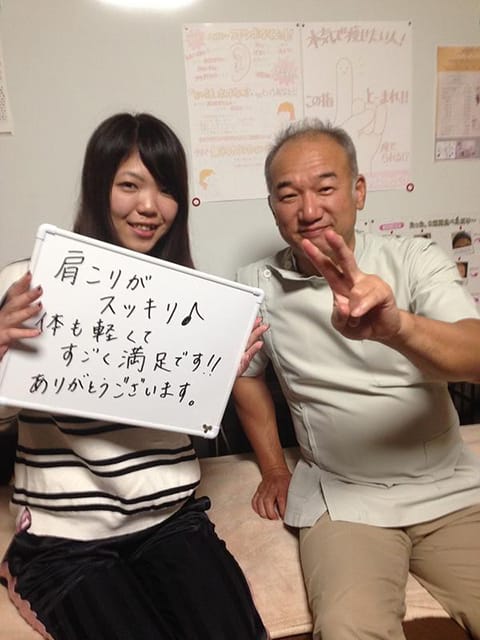 <下市町在住のH・Mさん>